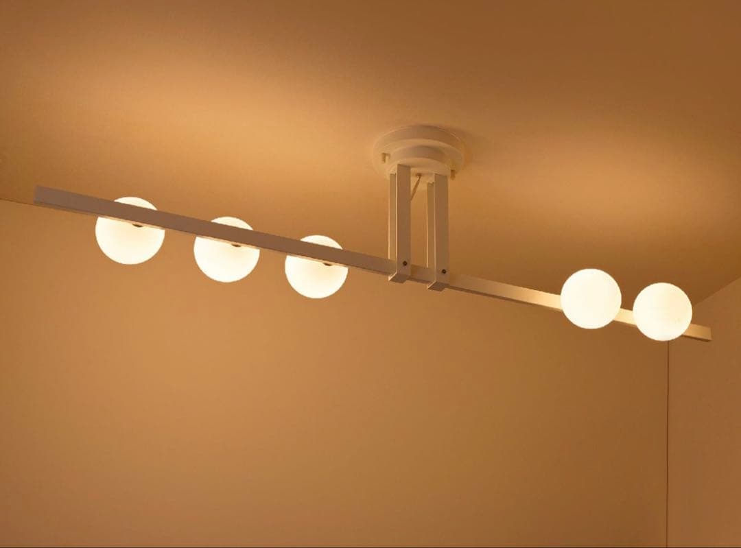 FLYMEeシーリングライト、ホワイト