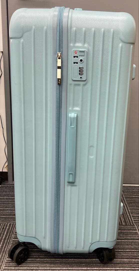 bimiti スーツケース キャリーバッグ 大容量115L10~15泊対応