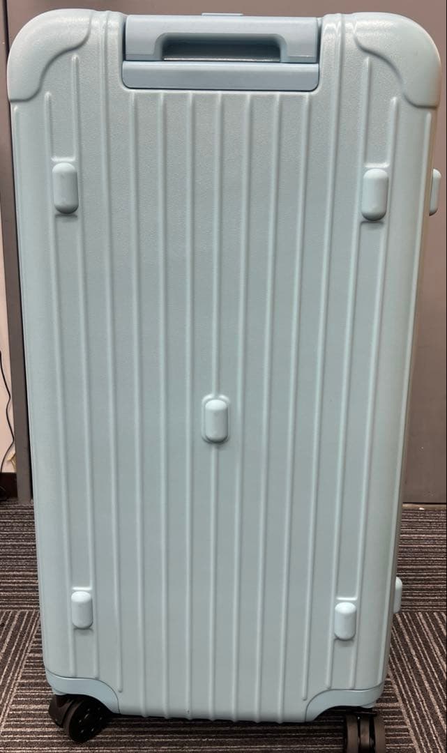 bimiti スーツケース キャリーバッグ 大容量115L10~15泊対応