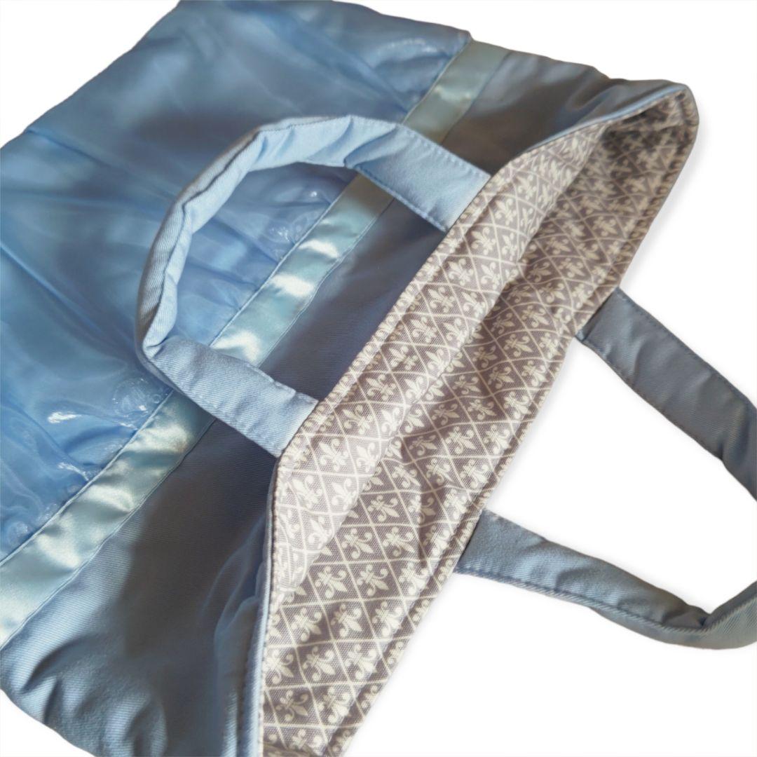 大人プリンセス入園·入学準備グッズ(Blue)