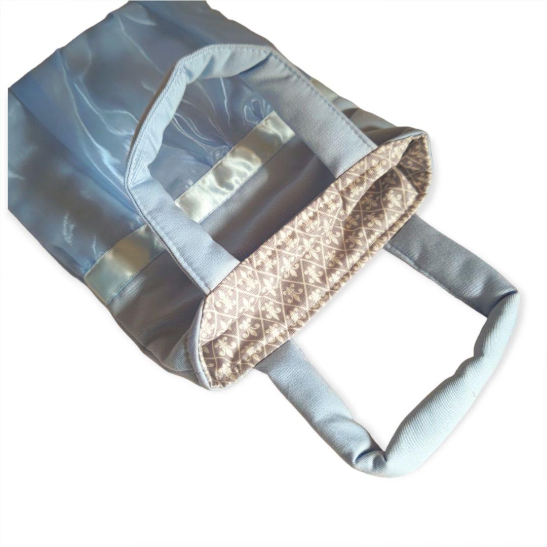 大人プリンセス入園·入学準備グッズ(Blue)