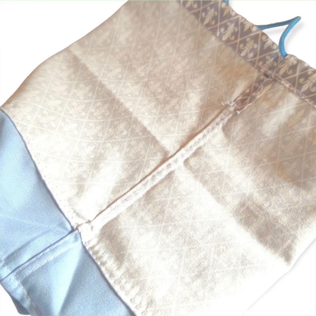 大人プリンセス入園·入学準備グッズ(Blue)