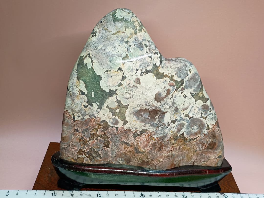 （b-53）越前紋石秀品