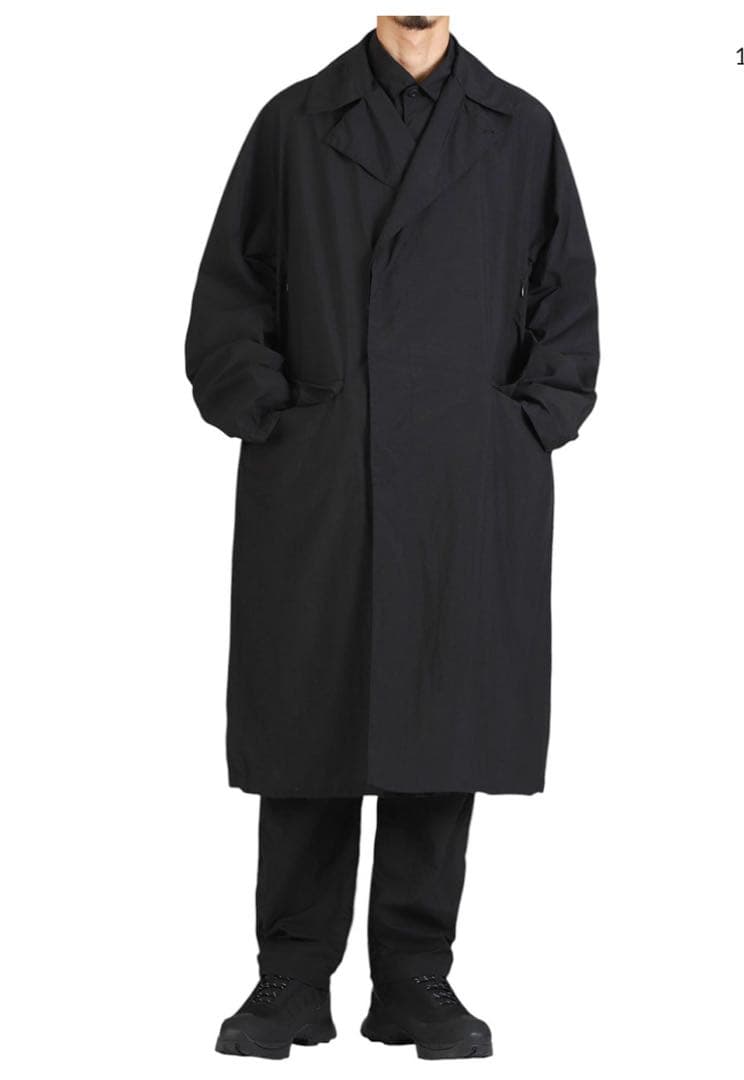 ジャケット・アウター TEATORA DEVICE COAT DUAL POINT