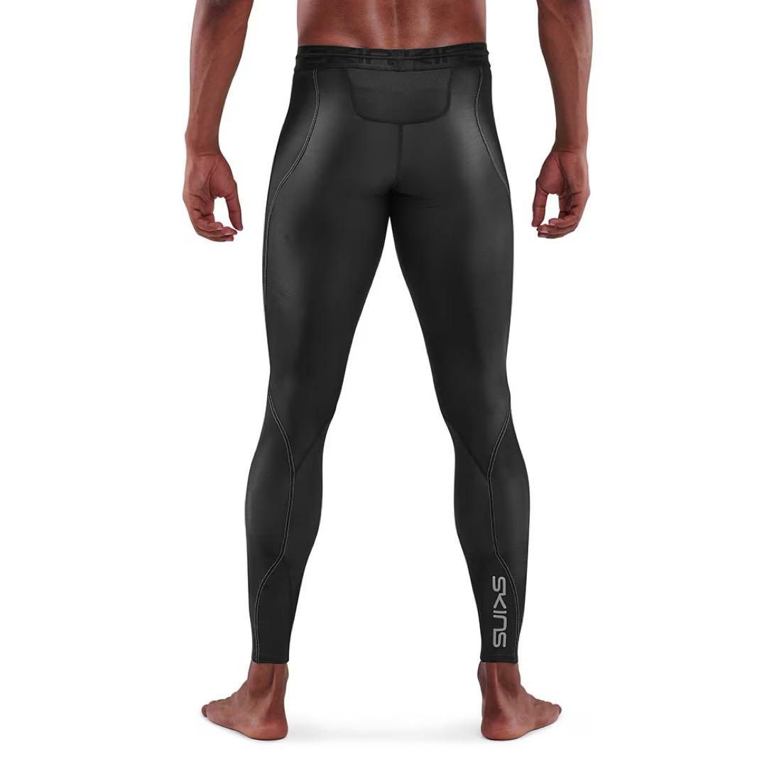 スキンズ　SKINS 着圧 SERIES-3 メンズロングタイツ