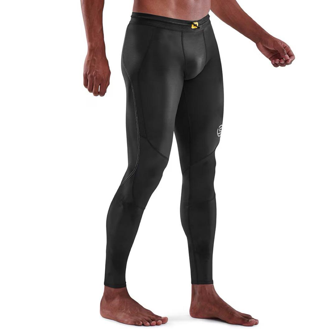 スキンズ　SKINS 着圧 SERIES-3 メンズロングタイツ