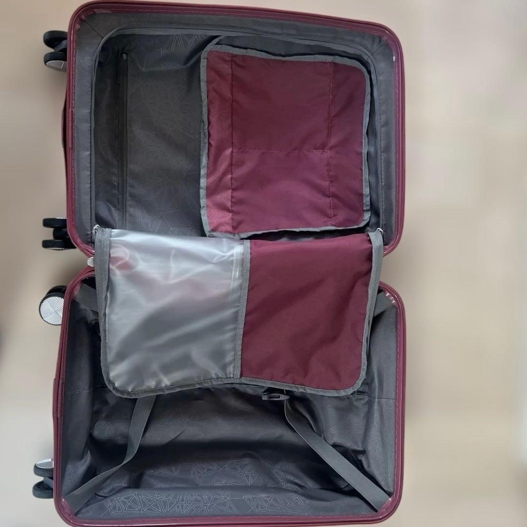 【お値下げ】Samsonite スーツケース　サムソナイト　33L