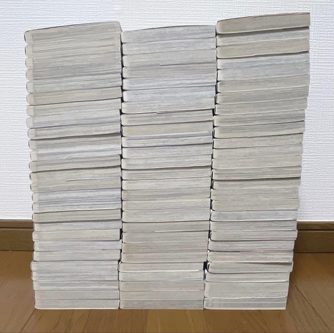 銀魂　1〜77 全巻　ガイドブック付き