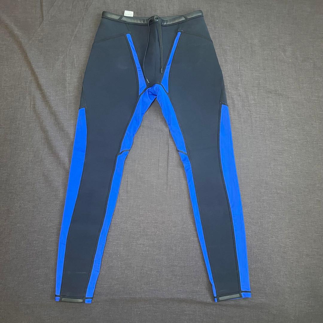 【Mizuno】競泳練習用FG-II ロングスパッツ[ユニセックス]