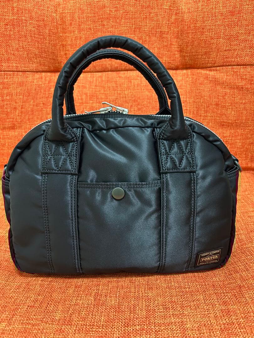 PORTER / TANKER BOSTON BAG ボストンバッグ