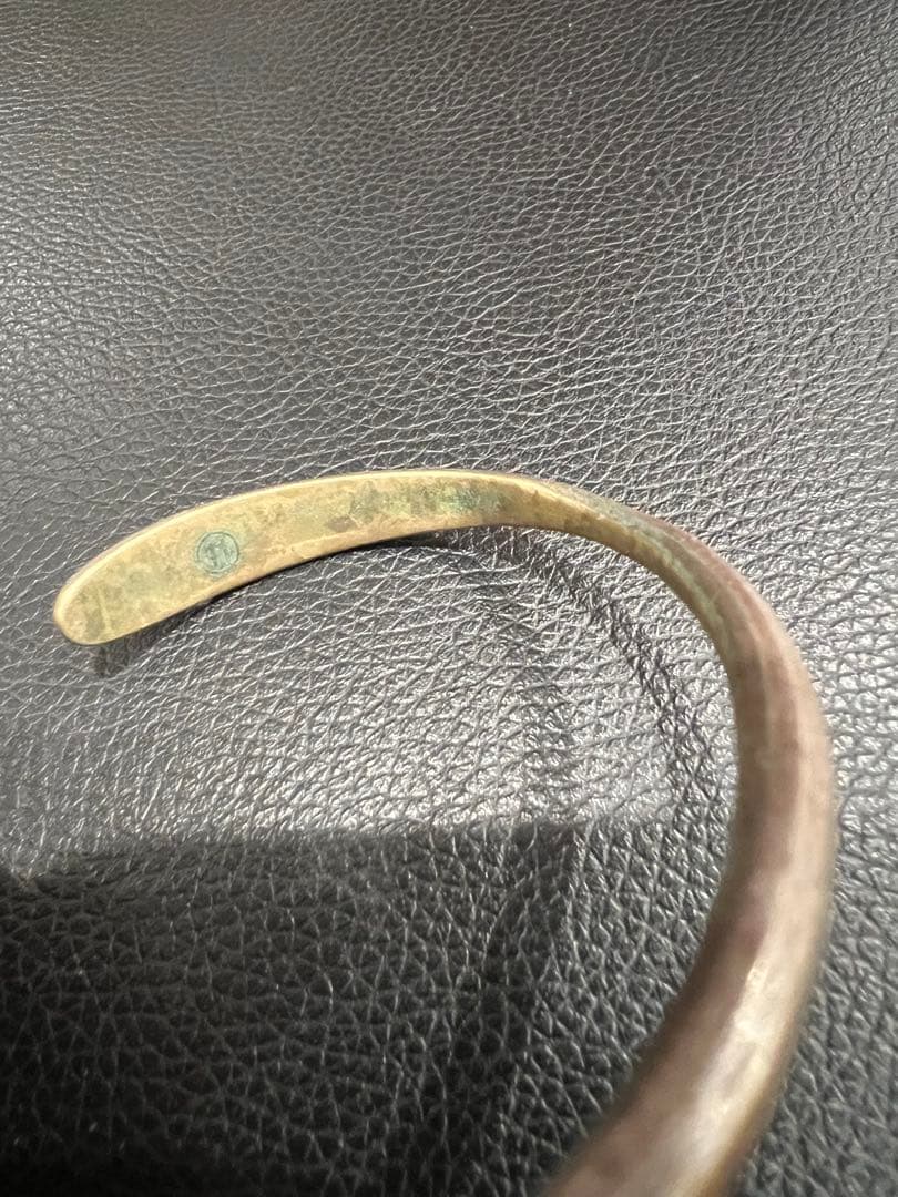 MAISON MARGIELA メタルバングル