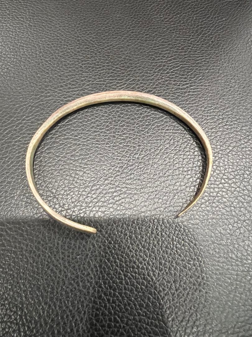 MAISON MARGIELA メタルバングル