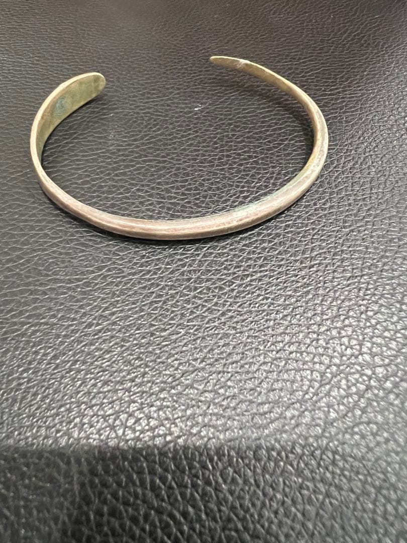 MAISON MARGIELA メタルバングル