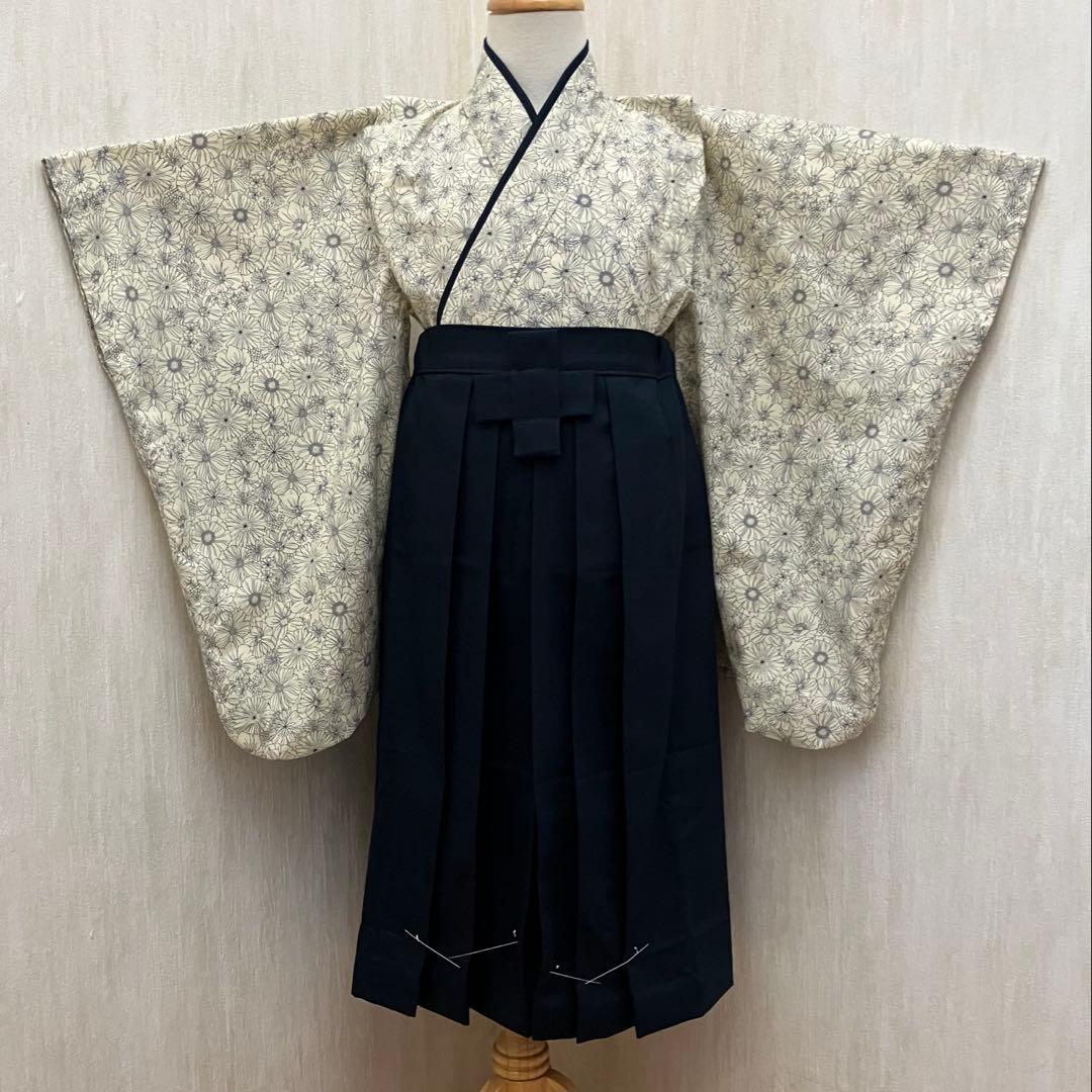 ♡マリアンヌ♡さま専用 羽織袴セット 七五三 5歳 男の子 ハンドメイド