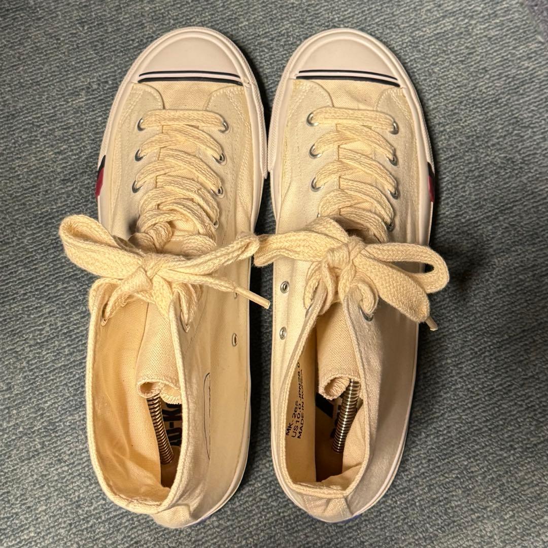 90s〜00s？KOREA製 PRO-KEDS  AMERICA