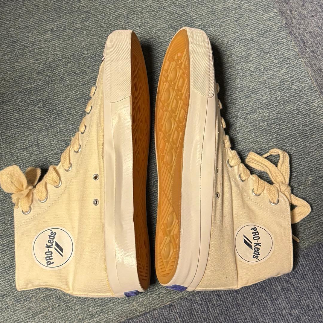 90s〜00s？KOREA製 PRO-KEDS  AMERICA