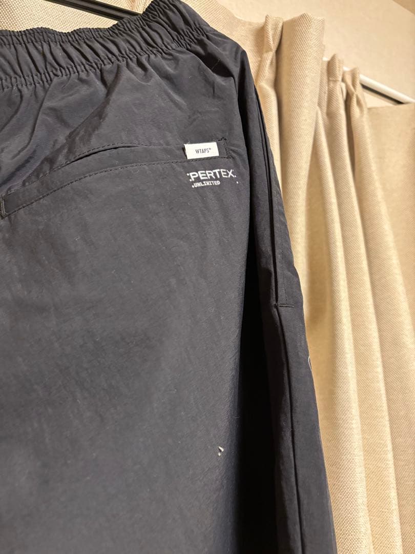 WTAPS “SPST2001 / TROUSERS / PERTEX®”