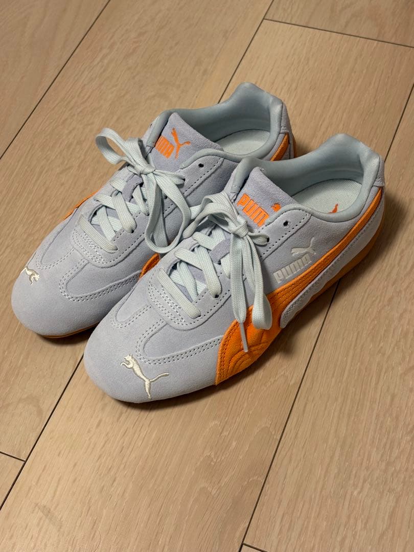 『オカモン』PUMA スピードキャット　BLACKPINKロゼ着用