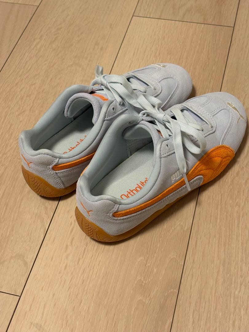 『オカモン』PUMA スピードキャット　BLACKPINKロゼ着用