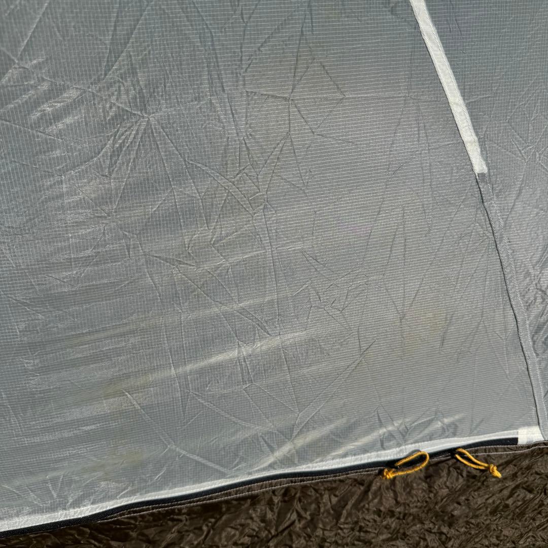 BIGSKY CHINOOK 2P テント フォレストグリーン DACポール