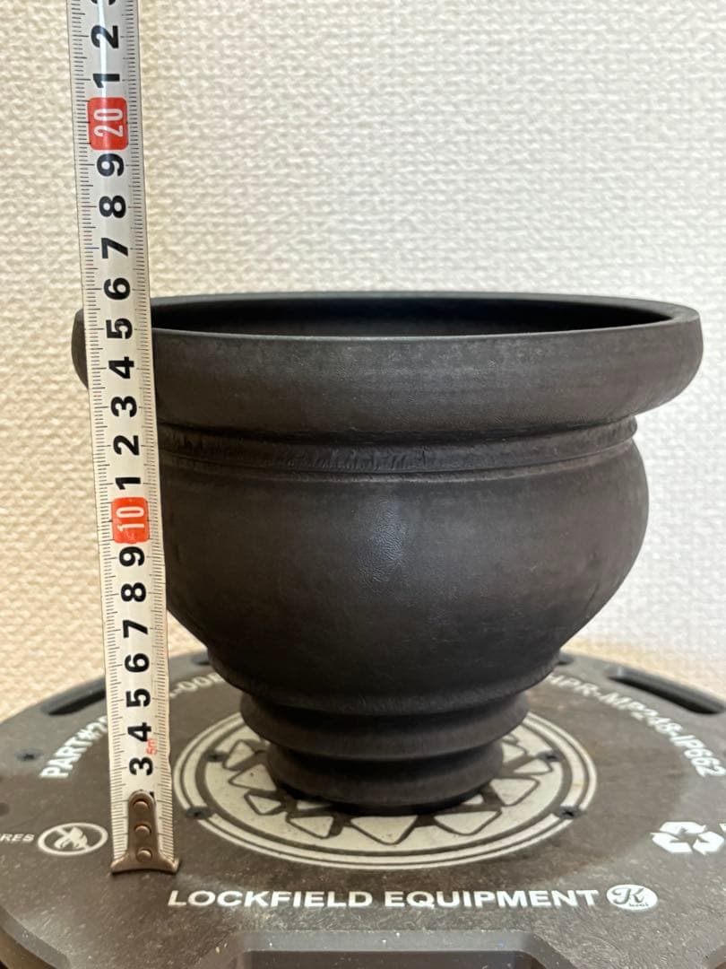 カタチ製作所　レザーブラック　ブーケ L size