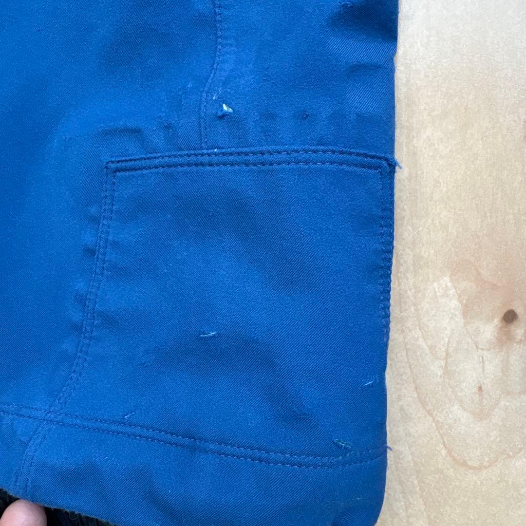 H.I.D EXTREME BIB 青 サイズＭ