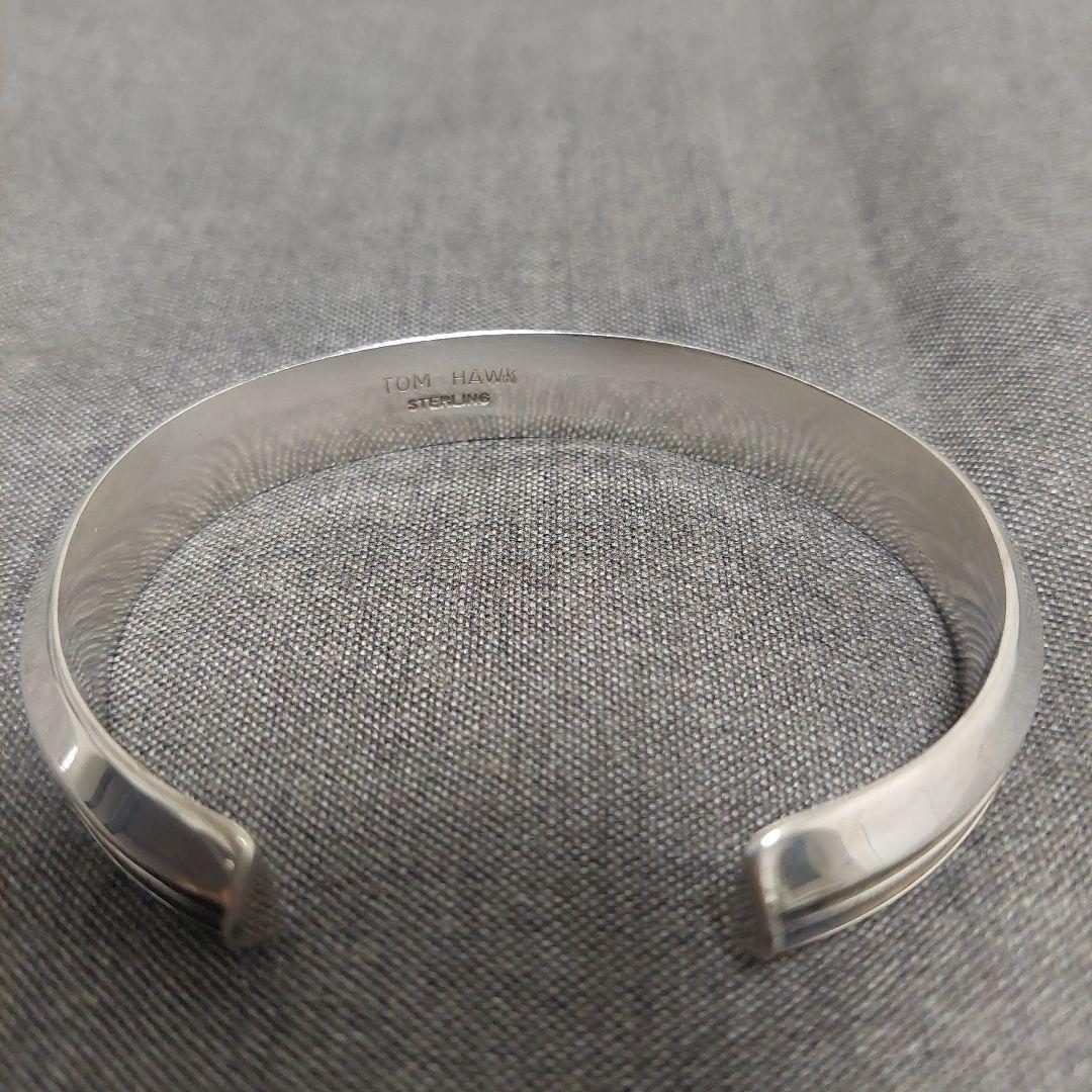 TOM HAWK トムホーク 2ラインバングル