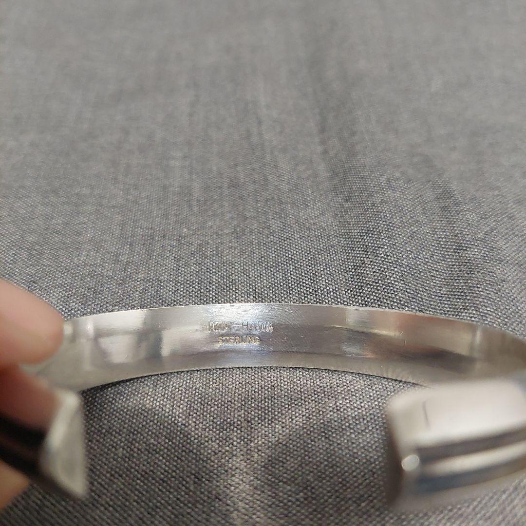 TOM HAWK トムホーク 2ラインバングル