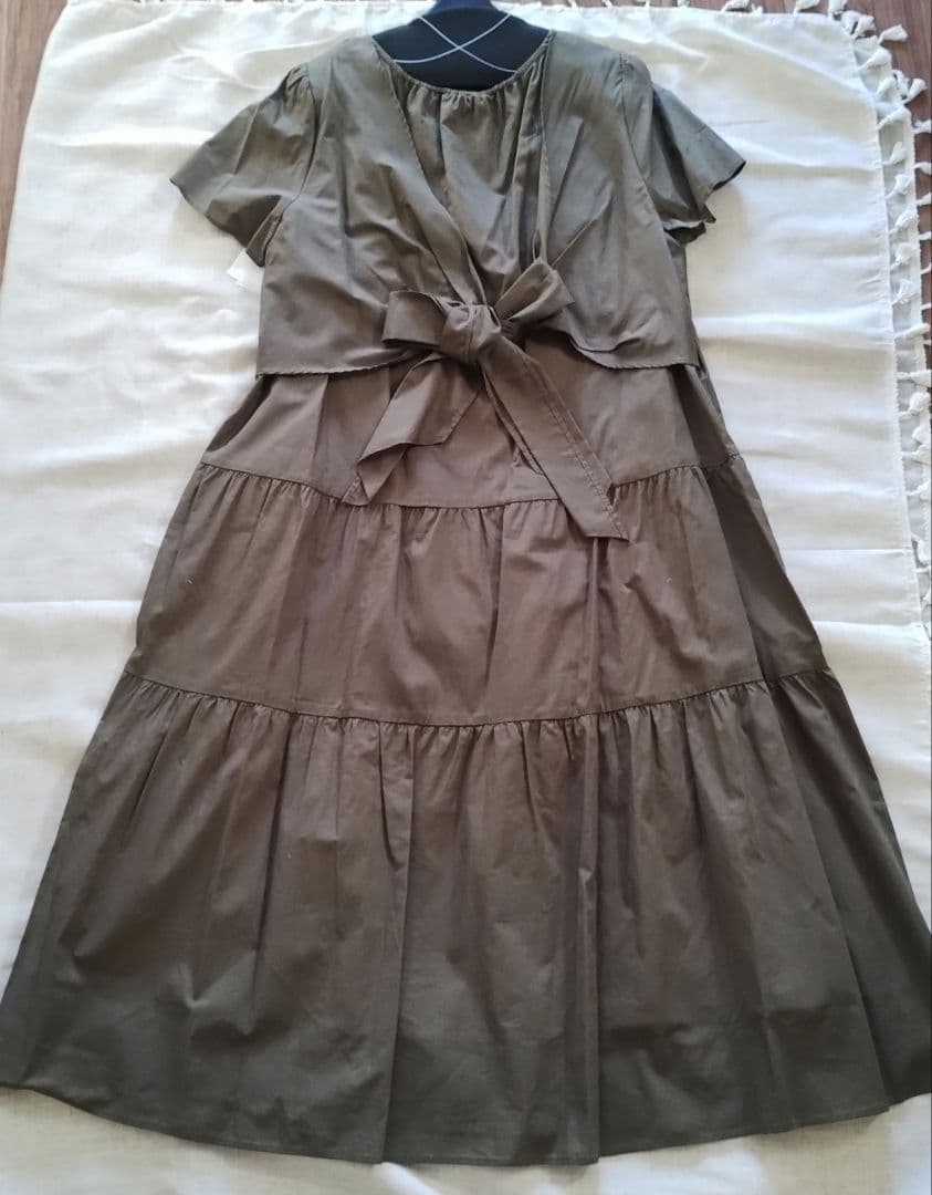 【タイムセール2/2(月)7:00終了Rose Tiara　ワンピース 46