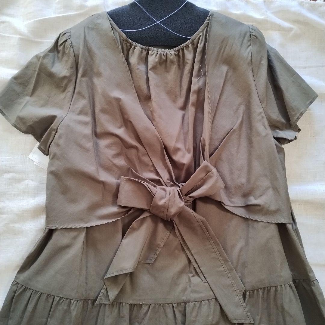 【タイムセール2/2(月)7:00終了Rose Tiara　ワンピース 46