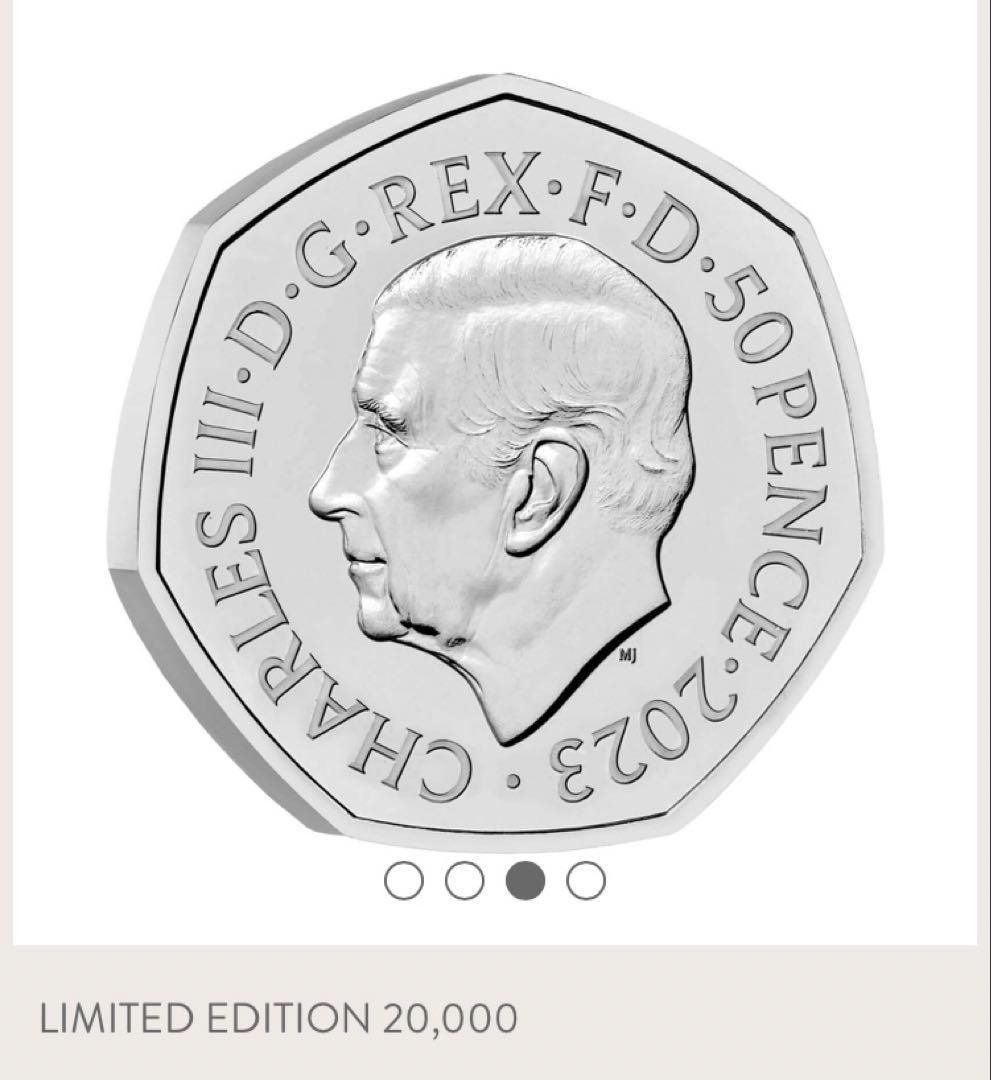 ロイヤルミント　スターウォーズ　R2-D2 and C-3PO