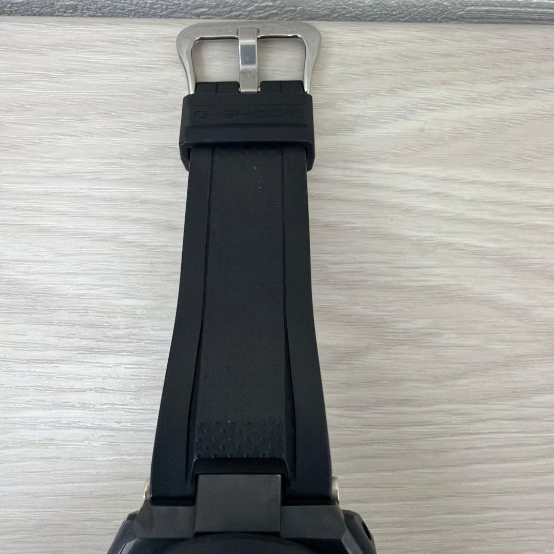 G-SHOCK ブラック GST-W100G ソーラー