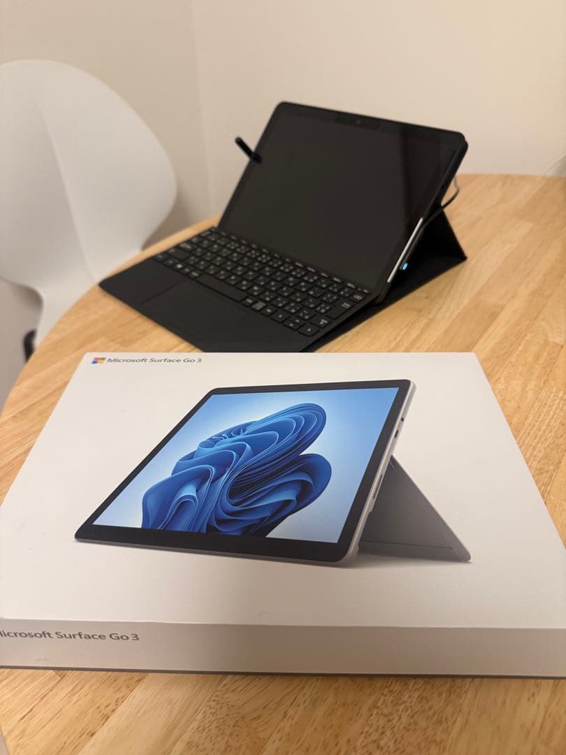 Windowsタブレット本体 Microsoft surface Go3
