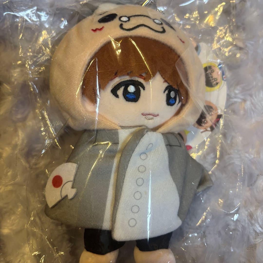 伊野尾慧 ぬいぐるみ