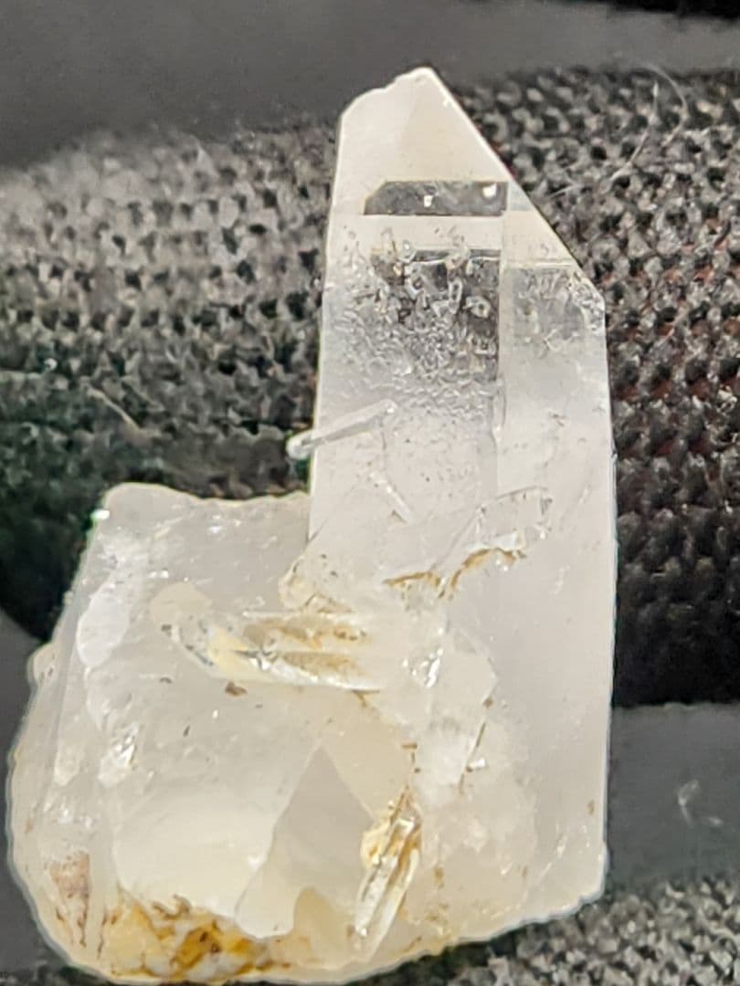 激レア美品☆国産水晶☆幻産地