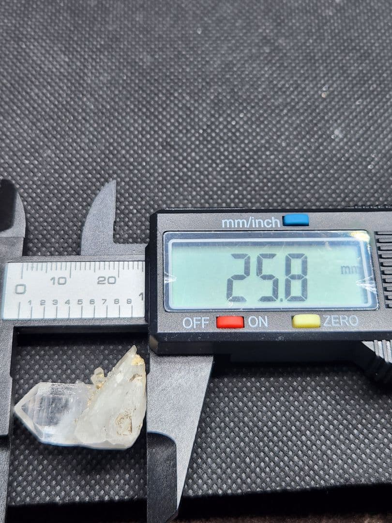 激レア美品☆国産水晶☆幻産地