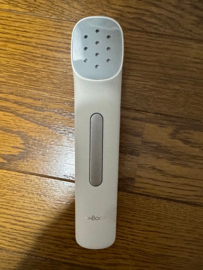 美品！パナソニック イオン美顔器 イオンブーストマルチ EX EH-SS85-W