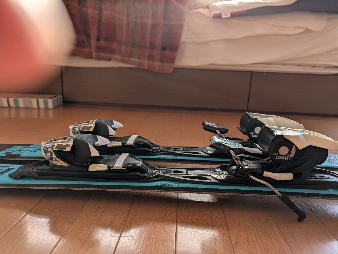ROSSIGNOL P200 スキー板 200cm