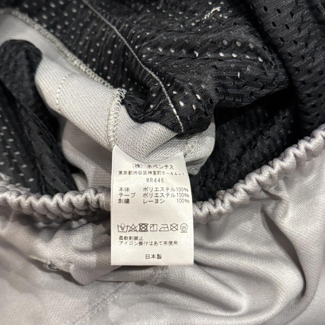 needles studious別注 トラックパンツ 新品未使用　グレー