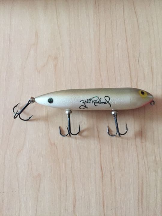 ルアー・フライ HEDDON ZARA