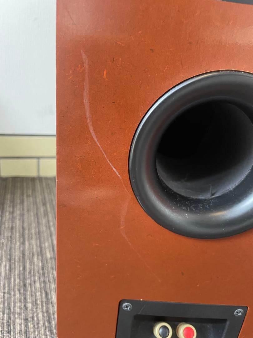 YAMAHA ヤマハ NS-325F トールスピーカー ペア ブラウン