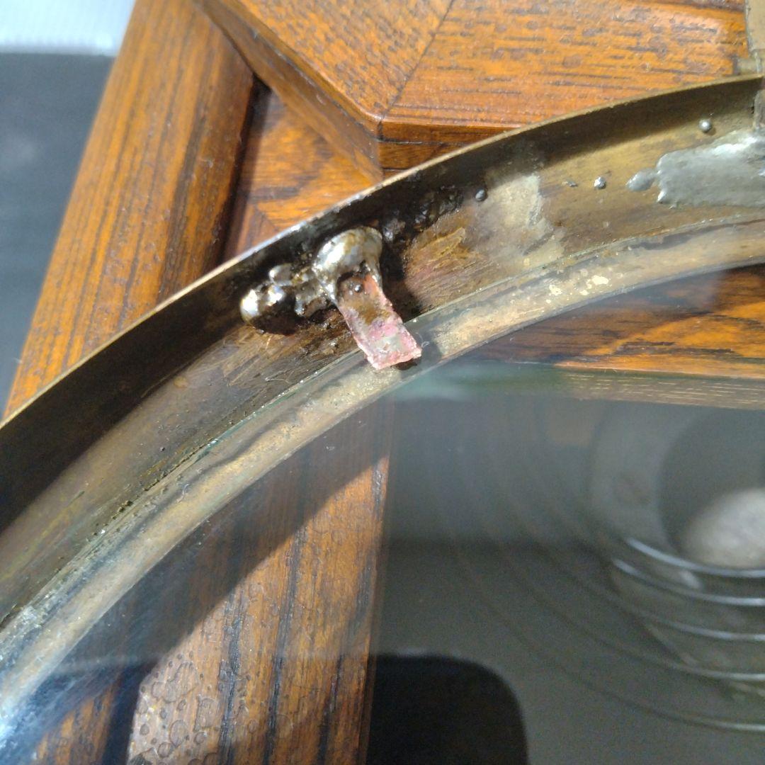 超美品動作品！分解簡易整備済！精工舎 八角振り子時計 良品ヴィンテージ掛時計