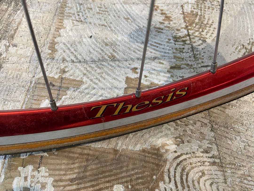 シマノ　アルテグラ　手組みホイール　アンブロッシオリム　チューブラー　送料込