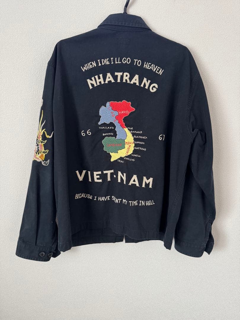 東洋エンタープライズ ベトジャン スーベニア