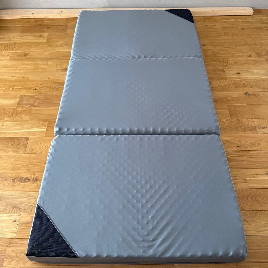 NATSUさま専用！ニトリ　点で支える体圧分散敷布団　シングル