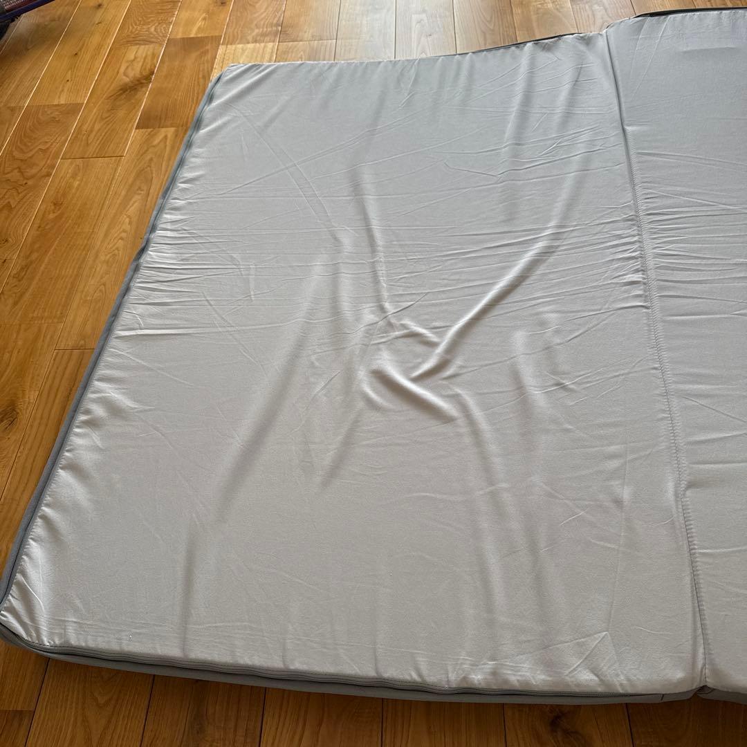 NATSUさま専用！ニトリ　点で支える体圧分散敷布団　シングル