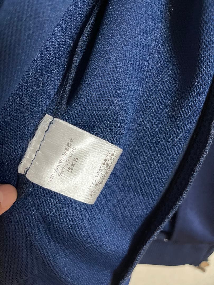 ケイスケカンダ 手縫いのジャージ 2023