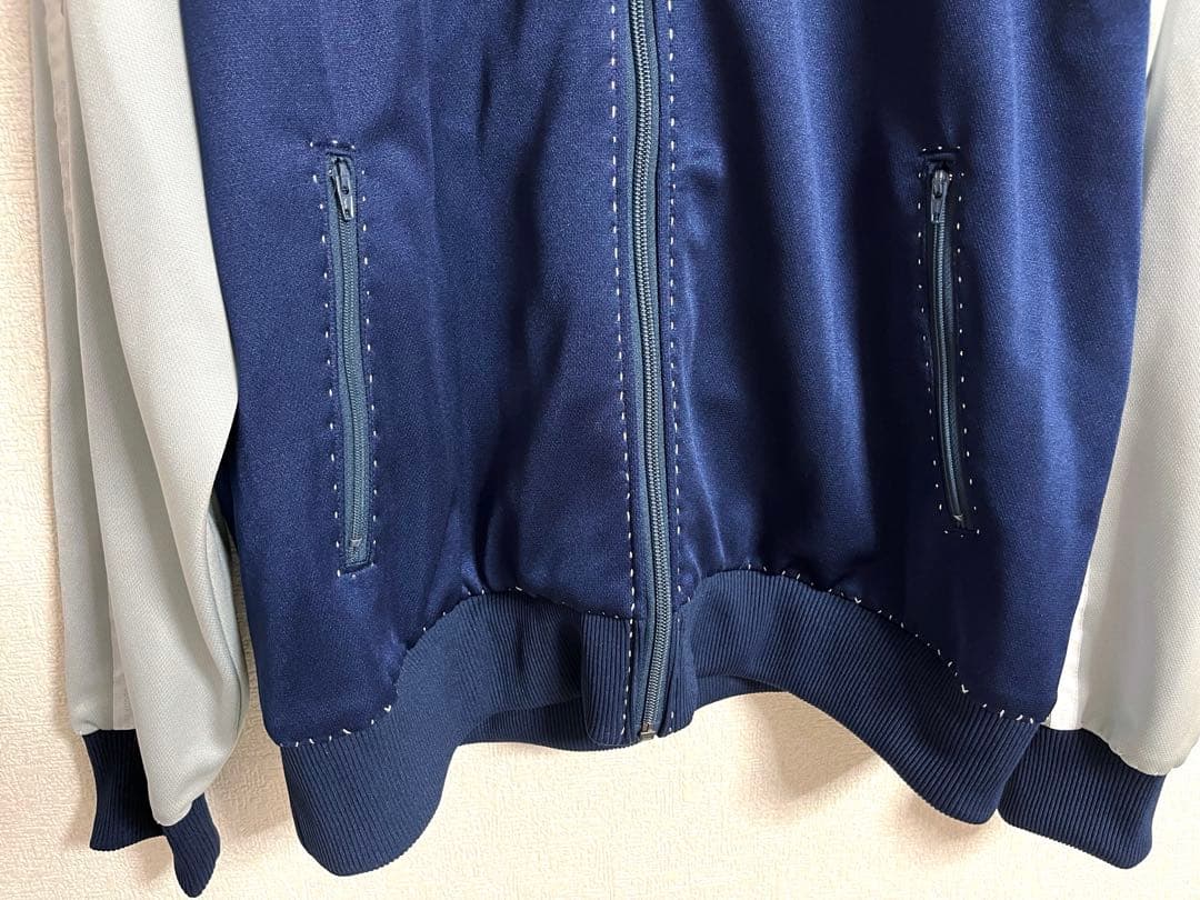 ケイスケカンダ 手縫いのジャージ 2023