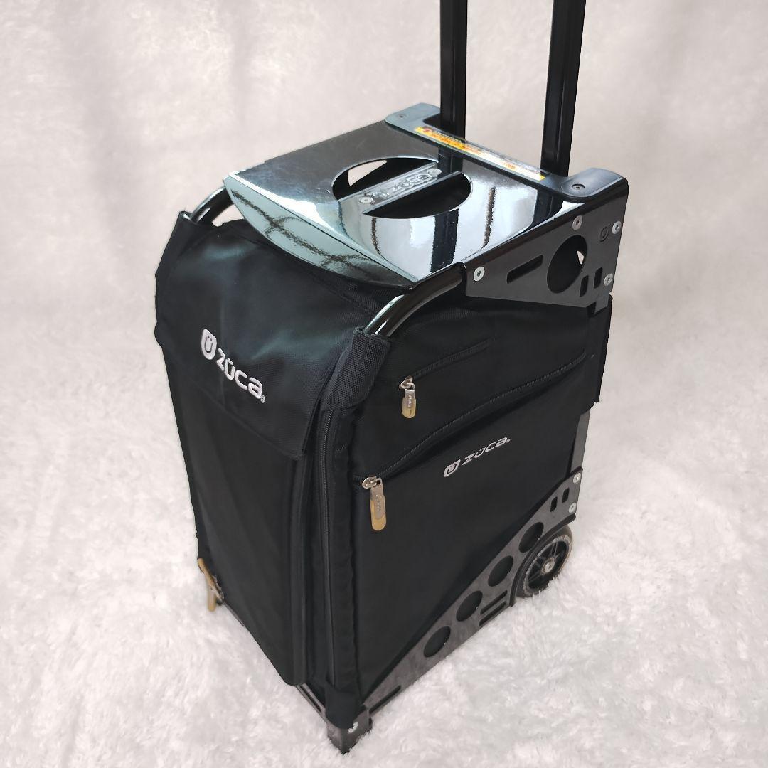 希少✨️ZÜCA PRO Travel 32L 座れるキャリーケース　送料込✨️