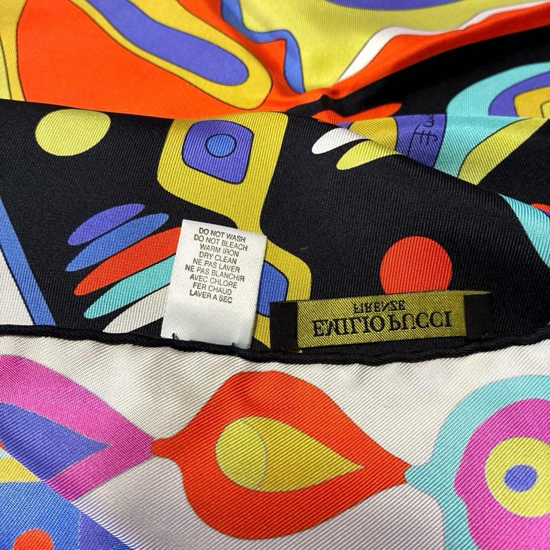 エミリオプッチ　スカーフ